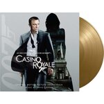 David Arnold ‎– Casino Royale (Original Motion Picture Soundtrack) 2LP Coloured Vinyl