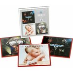 Van Halen ‎– The Triple Album Collection 3CD