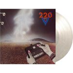 220 Volt – Power Games LP Coloured Vinyl