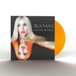 Ava Max – Heaven & Hell LP Orange Vinyl