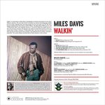 Miles Davis – Walkin' LP