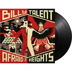 Billy Talent – Afraid Of Heights 2LP