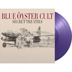 Blue Öyster Cult – Secret Treaties LP Coloured Vinyl