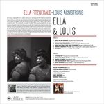 Ella Fitzgerald And Louis Armstrong – Ella And Louis LP