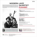 Modern Jazz Quartet ‎– Django LP