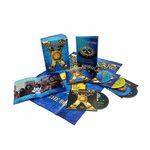 Whitesnake – Good To Be Bad 4CD+Blue Ray Super Deluxe Box Set