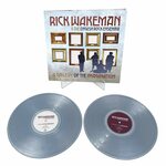 Rick Wakeman & The English Rock Ensemble – A Gallery of the Imagination 2LP Coloured Vinyl