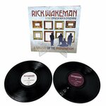 Rick Wakeman & The English Rock Ensemble – A Gallery of the Imagination 2LP
