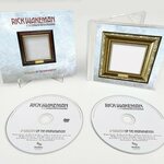Rick Wakeman & The English Rock Ensemble – A Gallery of the Imagination CD+DVD