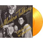 Modern Talking – Lonely Tears In Chinatown 12" Coloured Vinyl