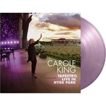 Carole King – Tapestry: Live In Hyde Park 2LP Coloured Vinyl