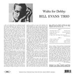 Bill Evans Trio With Scott LaFaro, Paul Motian – Waltz For Debby LP