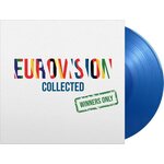 Various Artists – Eurovison Collected 2LP Coloured Vinyl