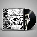 Tiikeri – Punk Rock Pamaus LP