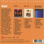 Wham! – Original Album Classics 3CD