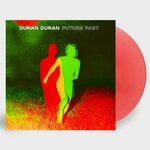Duran Duran – Future Past LP Indie Exclusive Limited Edition Transparent Red Vinyl