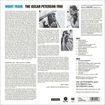 Oscar Peterson Trio – Night Train LP