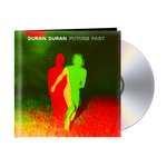 Duran Duran – Future Past CD Deluxe Hardback book