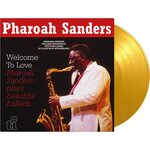Pharoah Sanders – Welcome To Love 2LP Coloured Vinyl