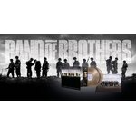 Michael Kamen – Band Of Brothers (Music From The HBO Miniseries) 2LP Coloured Vinyl