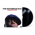 Notorious B.I.G. ‎– Greatest Hits 2LP