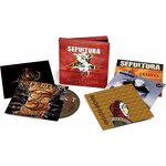 Sepultura – Sepulnation - The Studio Albums 1998 - 2009 5CD Box Set