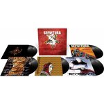 Sepultura – Sepulnation - The Studio Albums 1998 - 2009 8LP Box Set