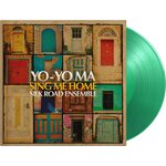 Yo-Yo Ma, Silk Road Ensemble – Sing Me Home 2LP Coloured Vinyl