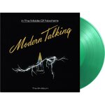 Modern Talking ‎– In the Middle of Nowhere LP Coloured Vinyl