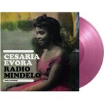 Cesaria Evora – Radio Mindelo (Early Recordings) 2LP Coloured Vinyl