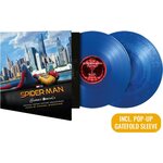 Michael Giacchino – Spider-Man: Homecoming (Original Motion Picture Soundtrack) 2LP Coloured Vinyl