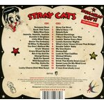 Stray Cats ‎– Runaway Boys! The Anthology 2CD