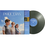 Steven Price – My Policeman (Amazon Original Motion Picture Soundtrack) LP Green & Silver Marbled Vinyl