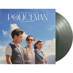 Steven Price – My Policeman (Amazon Original Motion Picture Soundtrack) LP Green & Silver Marbled Vinyl
