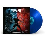 Tyrantti – Orjaplaneetta LP Blue Vinyl