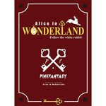 Pink Fantasy ‎– Alice In Wonderland CD