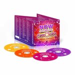 NOW That's What I Call Eurovision Song Contest 4CD