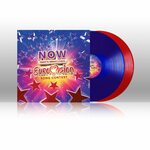 NOW That's What I Call Eurovision Song Contest 2LP Coloured Vinyl