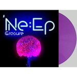 Erasure – Ne:Ep 12"+CD Coloured Vinyl