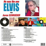 Elvis Presley – He Was The One - Elvis Sings Aaron Schroeder LP Coloured Vinyl