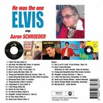 Elvis Presley – He Was The One - Elvis Sings Aaron Schroeder CD