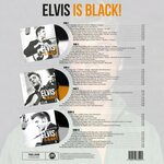 Elvis Presley – Elvis Is Black! 3LP Coloured Vinyl