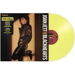 Joan Jett & The Blackhearts – Up Your Alley LP Coloured Vinyl