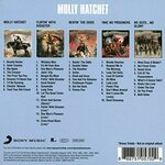 Molly Hatchet ‎– Original Album Classics 5CD