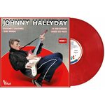 Johnny Hallyday – Coffret Vogue 3LP Coloured Vinyl