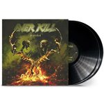 Over Kill – Scorched 2LP