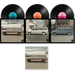 Black Keys – El Camino 3LP Deluxe Edition