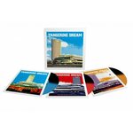 Tangerine Dream – Live in Paris, Palais Des Congres 3LP Coloured Vinyl