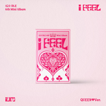 (G)I-DLE – I Feel CD