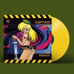 Captain Jack – The Mission LP Yellow Vinyl